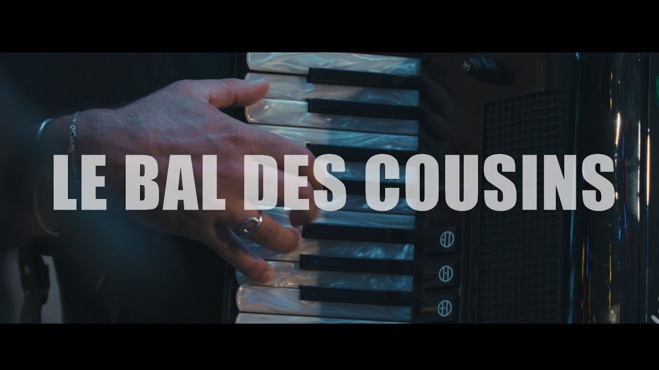 CIAC BOUM - Le Bal des cousins (Live)