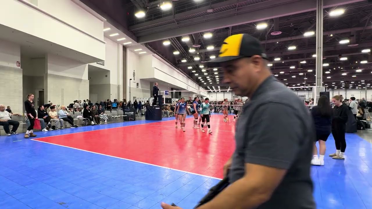 Las Vegas Classic || Day 3 - game 2/2 || New Wave 🌊🏐