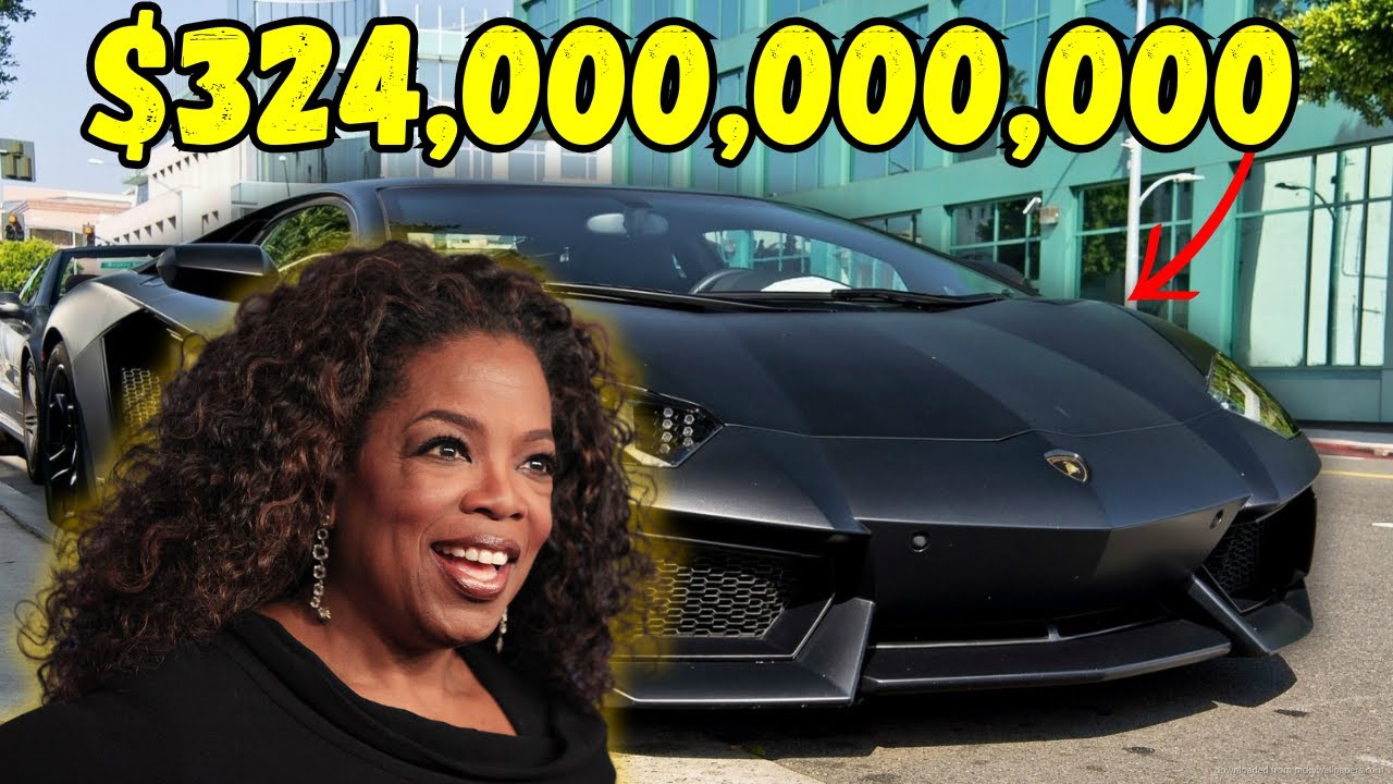 Top 10 Richest Black Women in the World 2024  (You Won't Beleive #7)