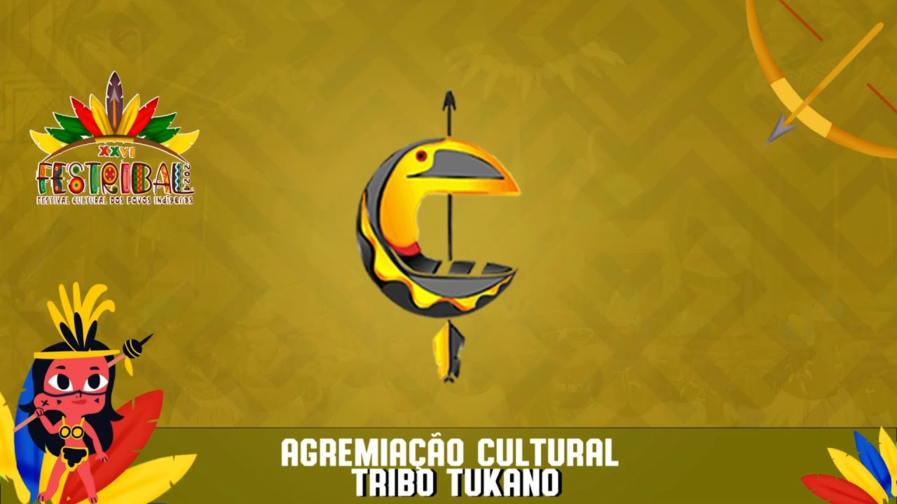 Apresentação da Tribo Tukano de São  Gabriel da Cachoeira na íntegra - 01/09/2024