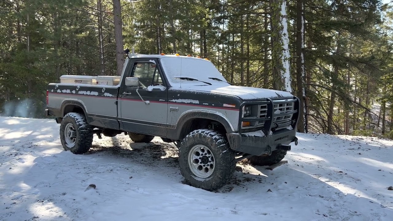 24 degree Cold Start 12v Cummins Swap! No Grid heater, timing turned up. Great hard start! Fummins