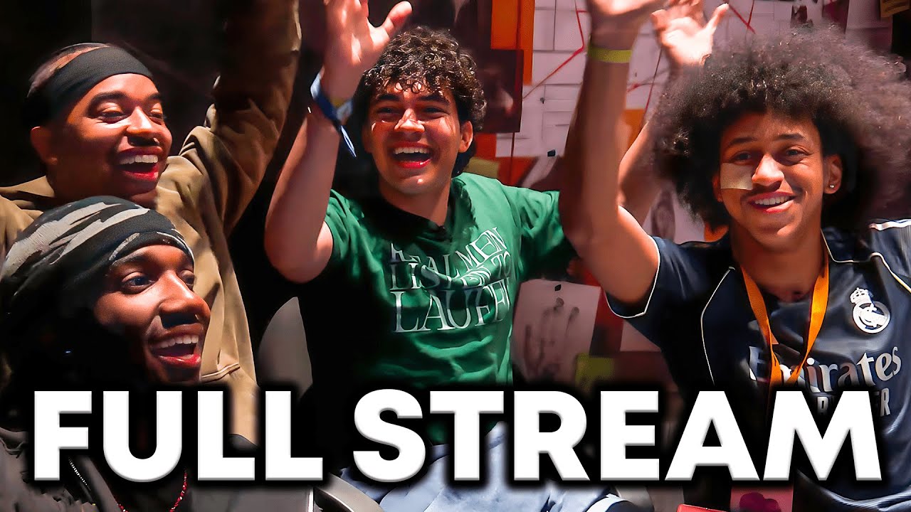 OSCS Twitch Con FULL Stream! [Part 1]