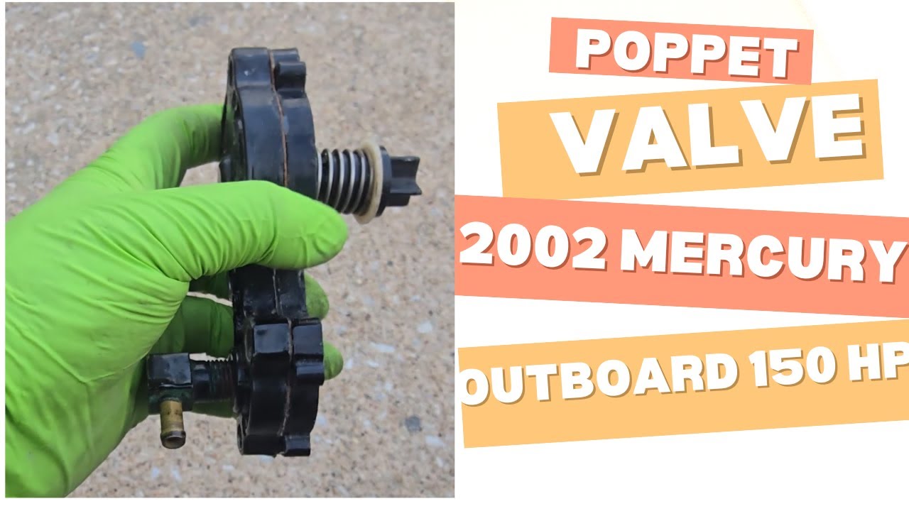 How to Fix a Water Leak Caused by Improper Poppet Valve Installation   Step by Step Guide