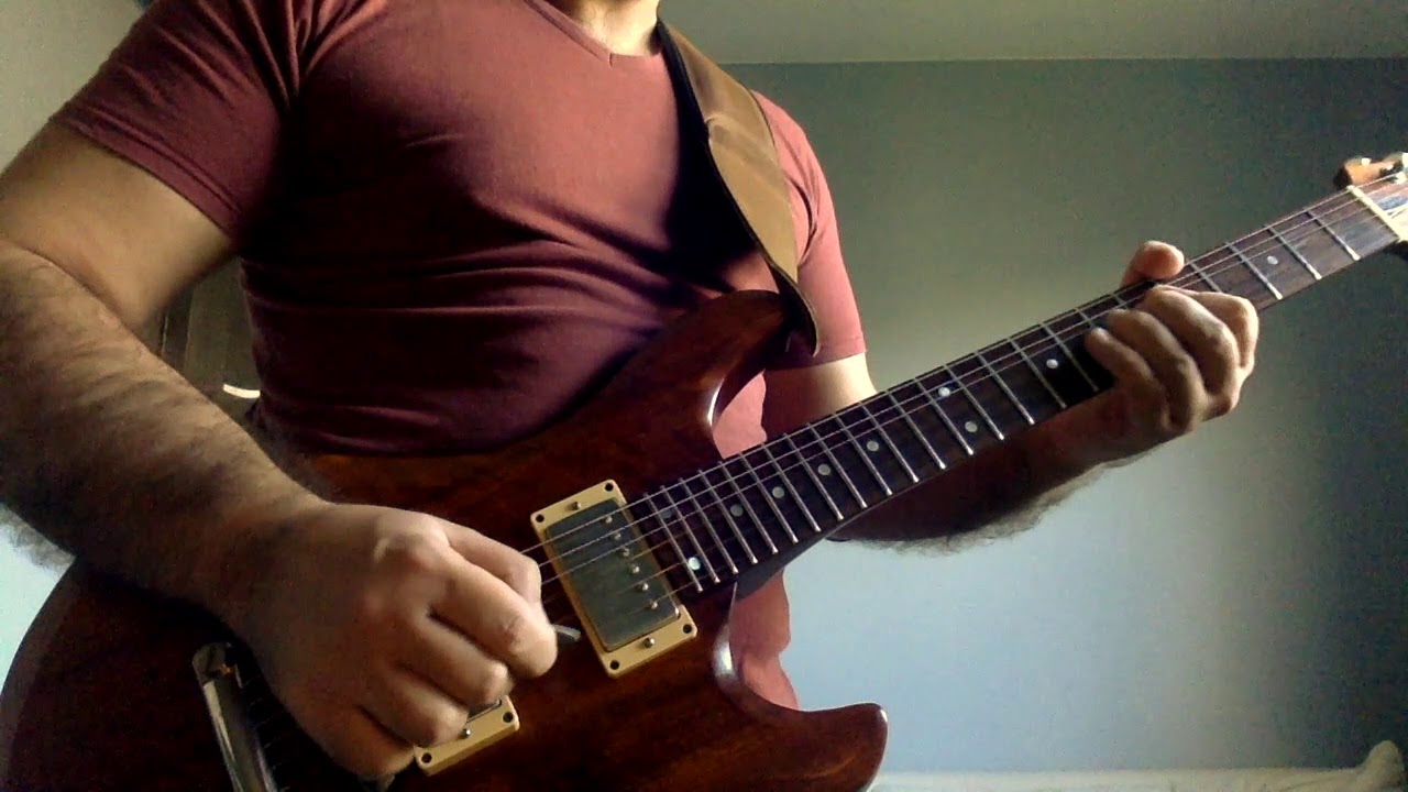 The Rolling Stones - Route 66 Solo Cover