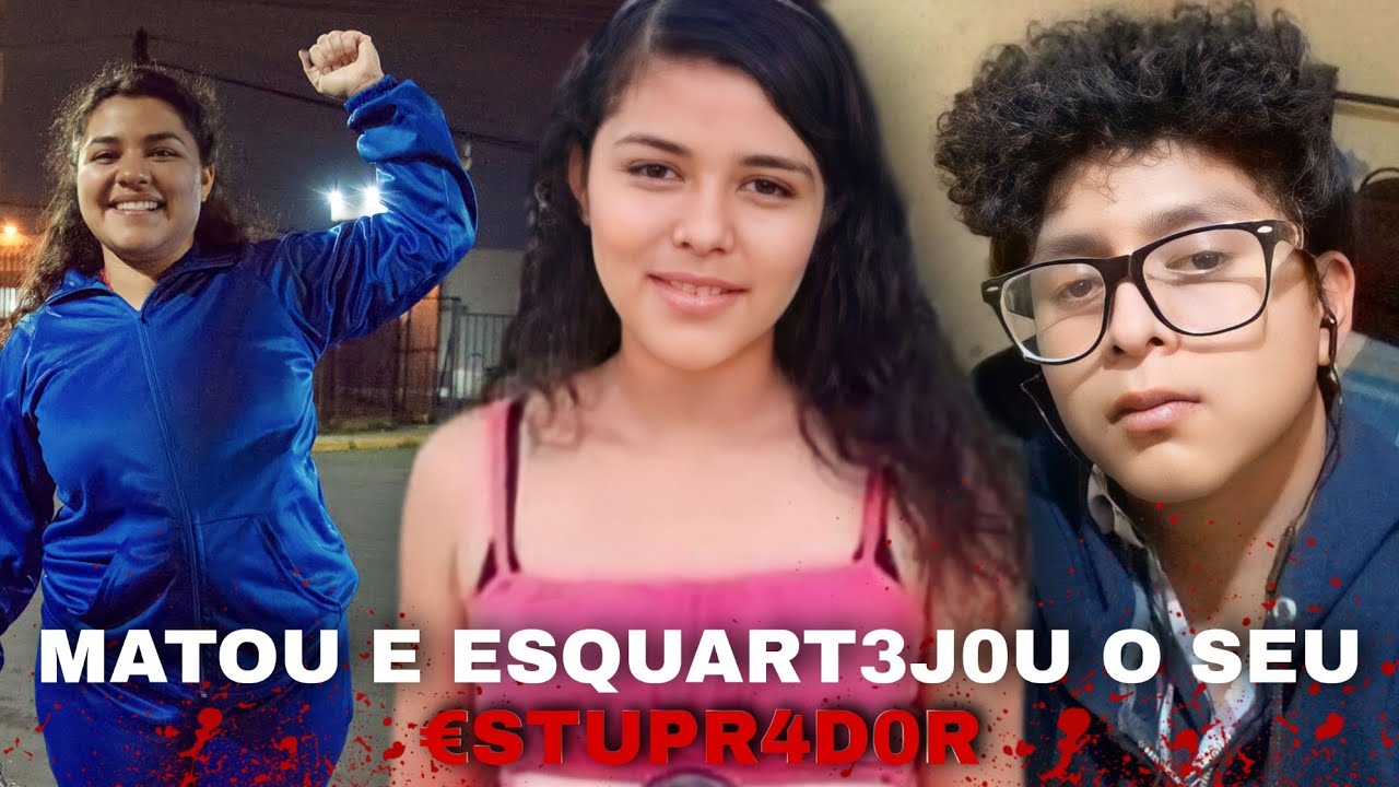 M4T0U E P1.C0U O CARA QUE 4BUS0U DELA | CASO ROXANA RUIZ SANTIAGO E SINAÍ CRUZ