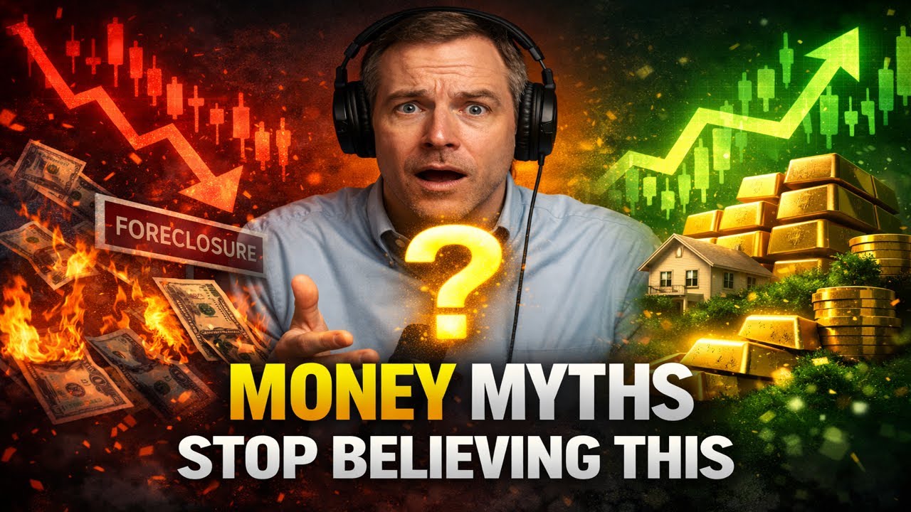 The Biggest Money Lies Most People Still Believe