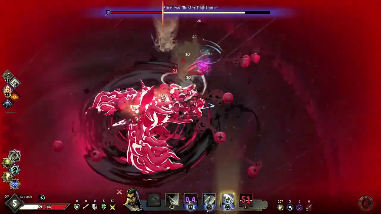 Ravenswatch - Adventure Speedrun - Alladin - 3:23 (E)