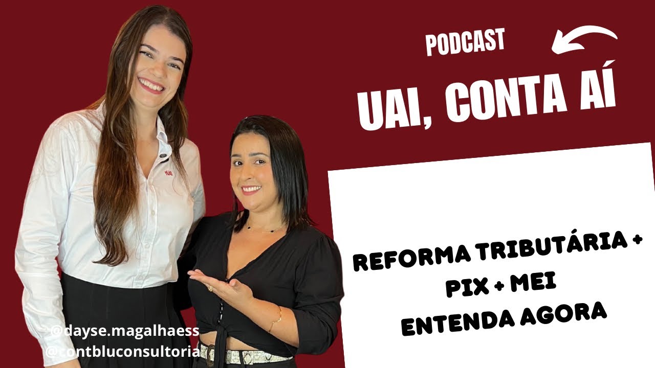 PIX Vai Ser Taxado em 2026? A Reforma Tributária Vai Mudar Seu Dinheiro? 