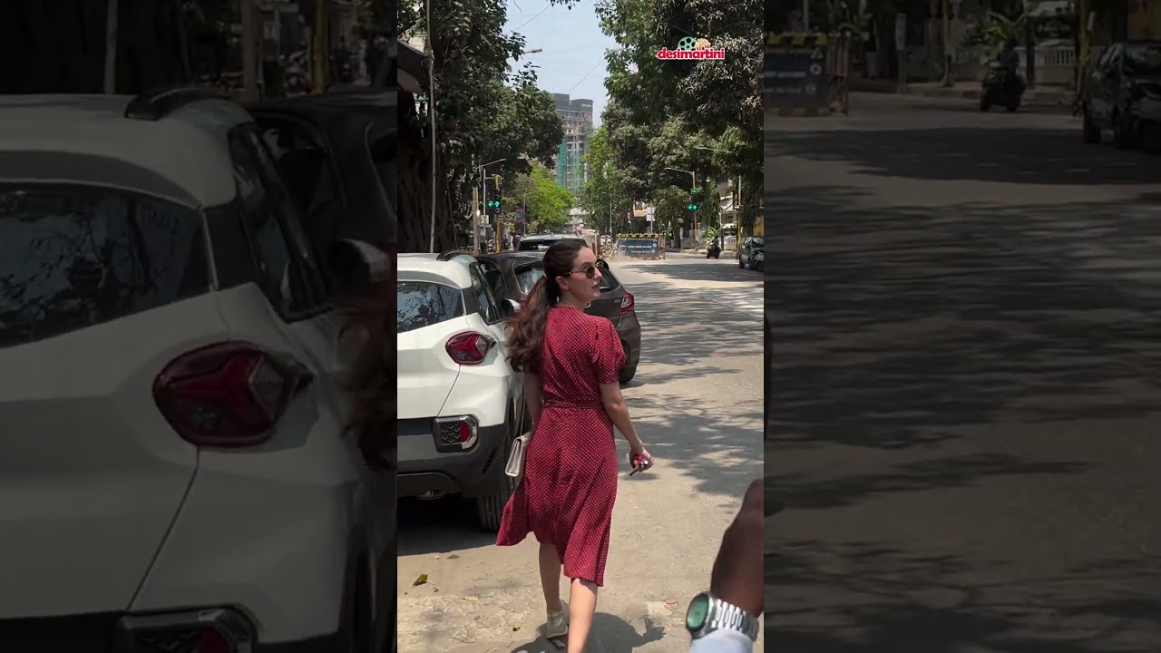 Bollywood Update: In Bandra, Isabelle Kaif shares festive joy, wishing 
