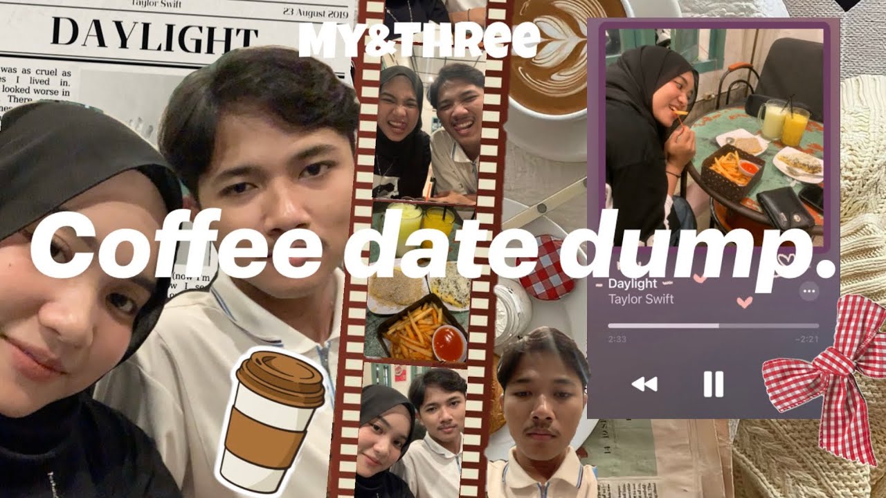 “Kopi, Kamu, dan Cerita Kita” ☕️✨