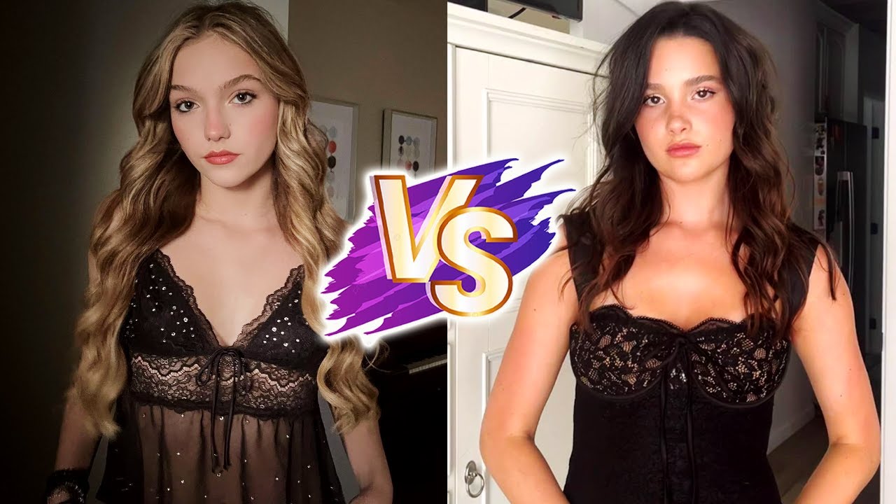 Jules LeBlanc VS Jayden Bartels Glow Up Transformations ✨2024 | From Baby To Now