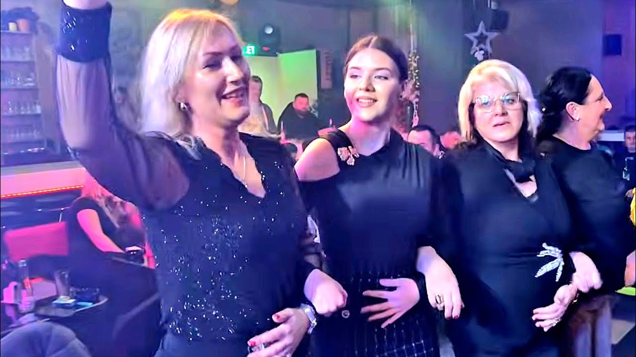 🔴 Lijepa Dina kolo vodi - Marić Bend i Benjo - Hotel Heco Plus Sarajevo - Bosanski teferič