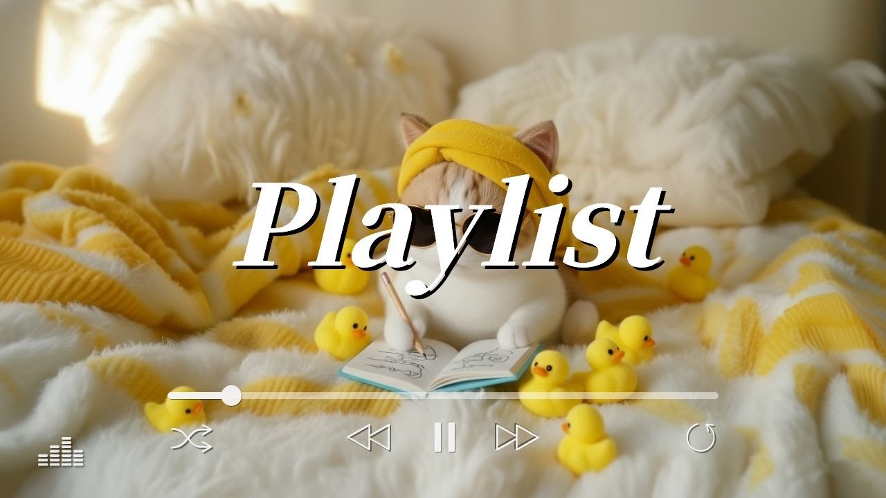Playlist 🎧 작업용 오후의 흐름을 끊지 않는 안정적인 집중 음악