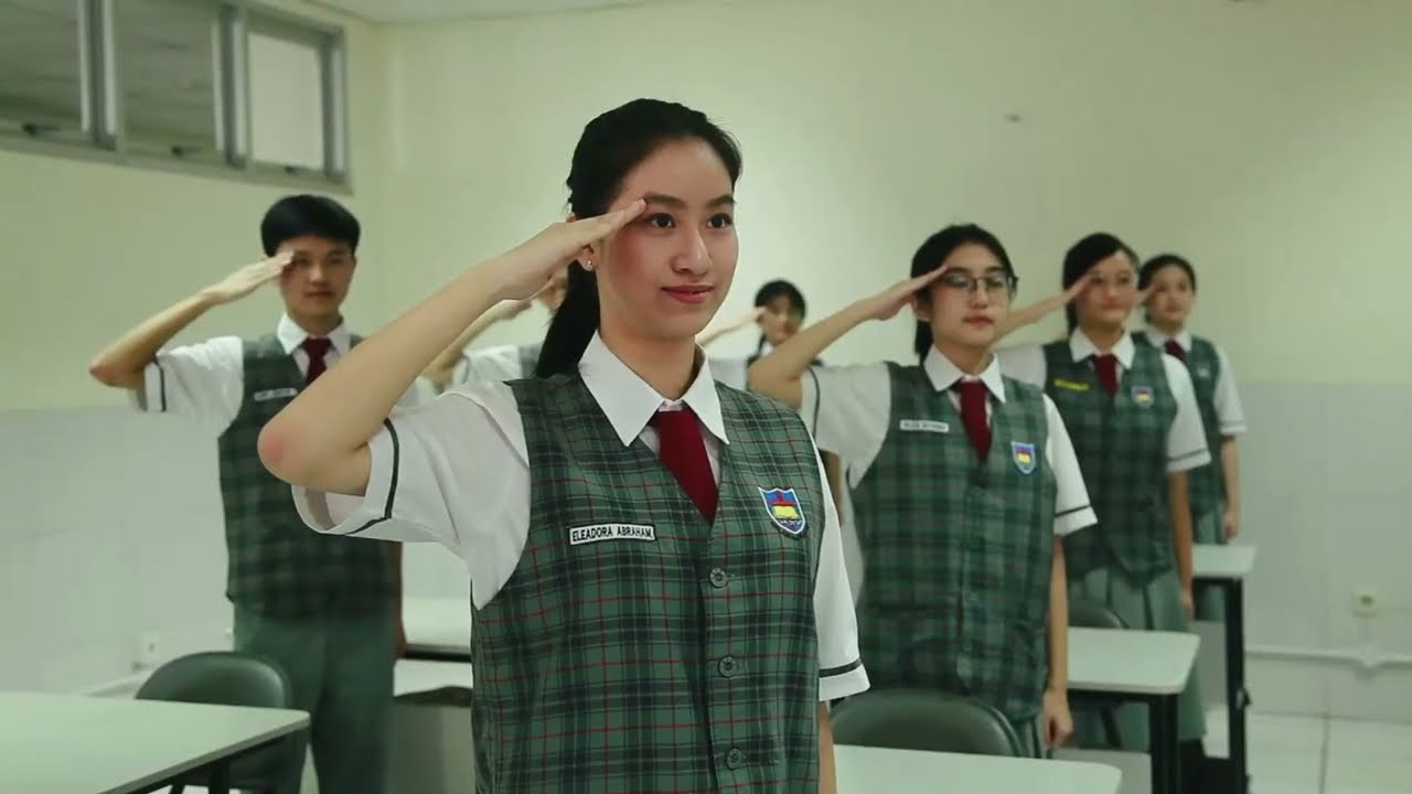 Video Profile SMAK PENABUR Gading Serpong