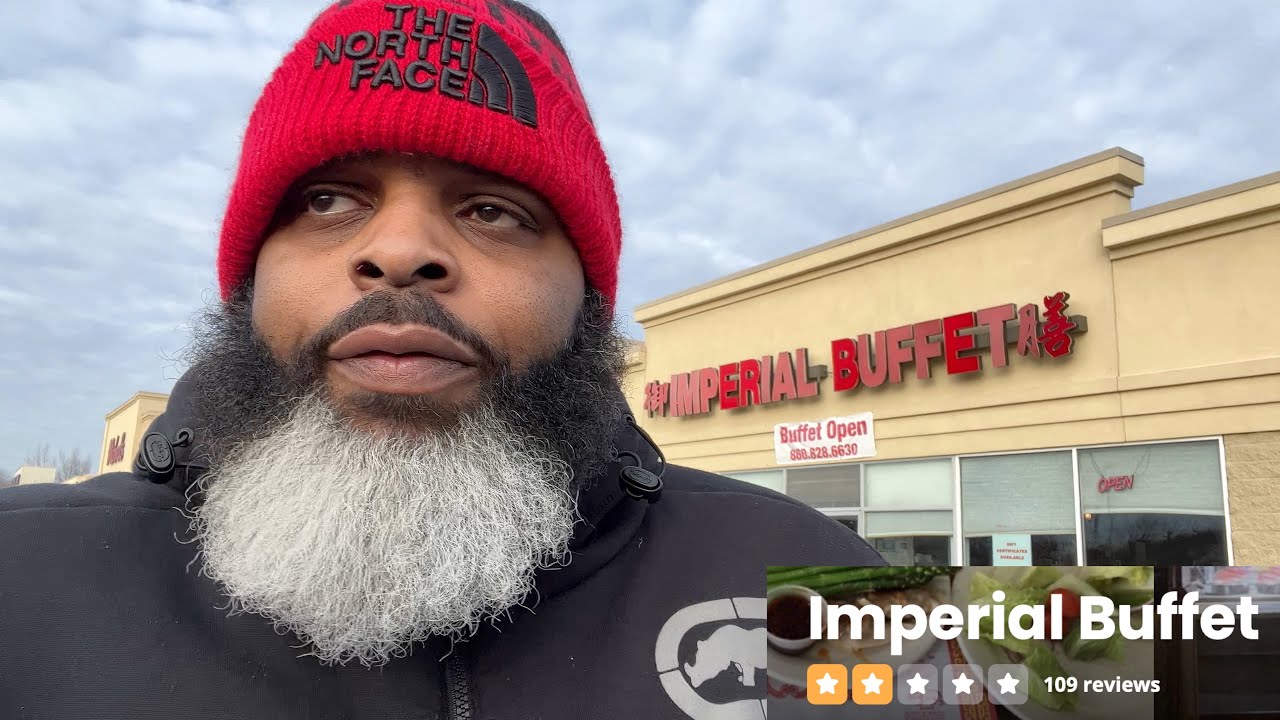Eating the WORST Reviewed BUFFET In My State