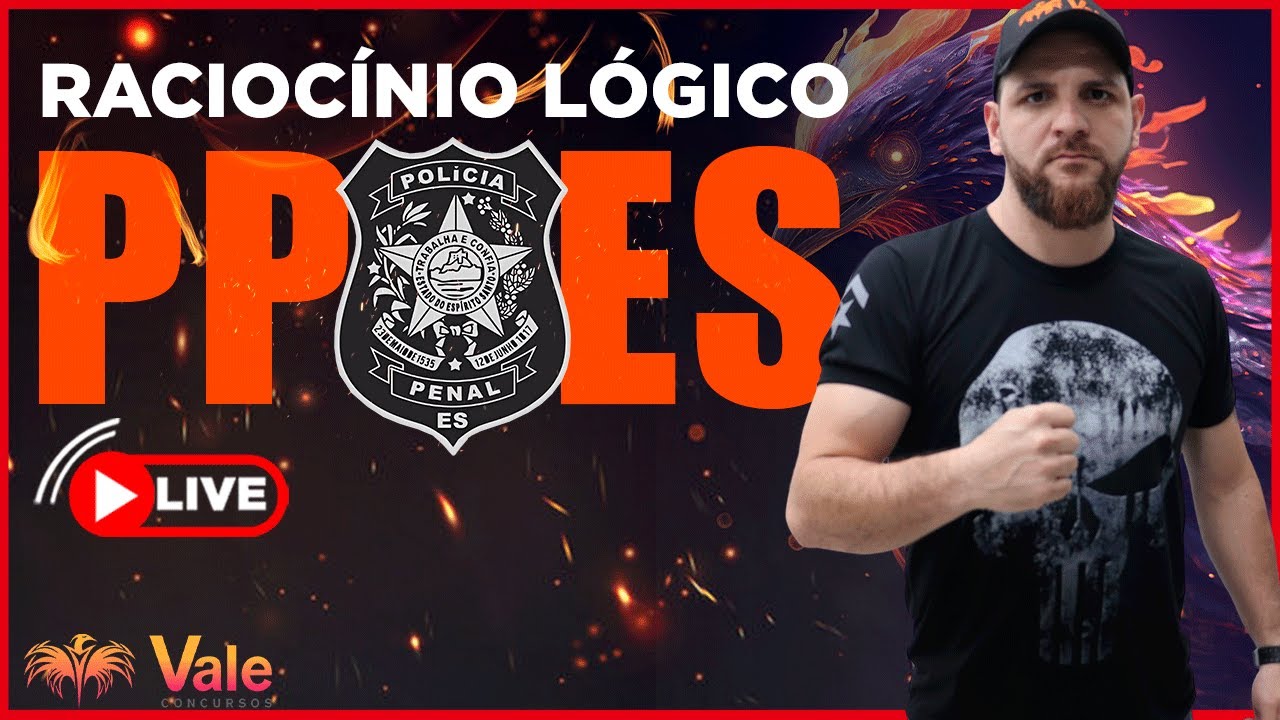 PPES - Raciocínio Lógico - Proposições - Prof. Dêner Rocha