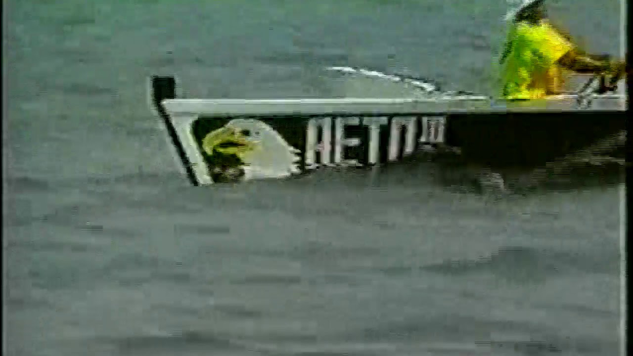 Apia Flag Day Fautasi Race 1994