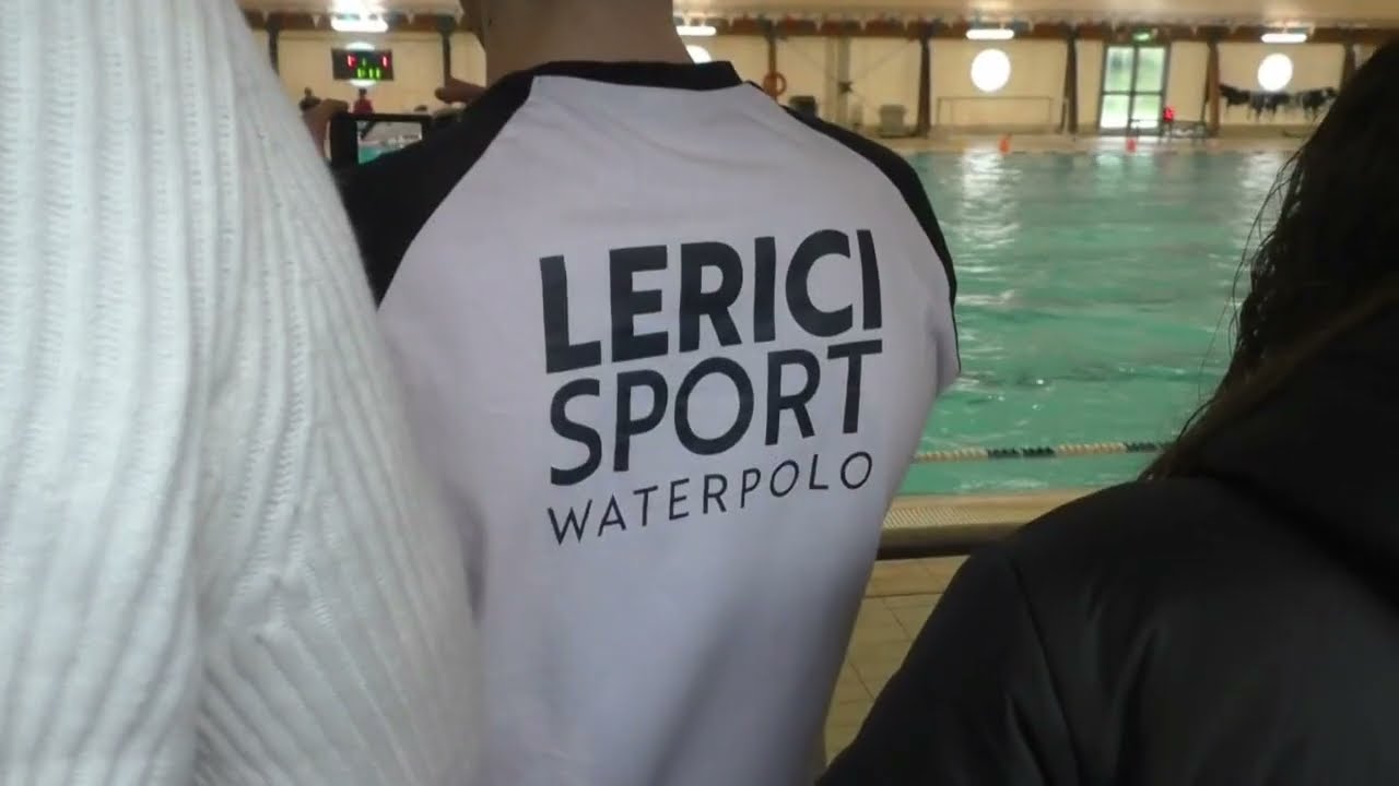 Pallanuoto non pi&ugrave; a punteggio pieno la capoclassifica Lerici Sport  30012025