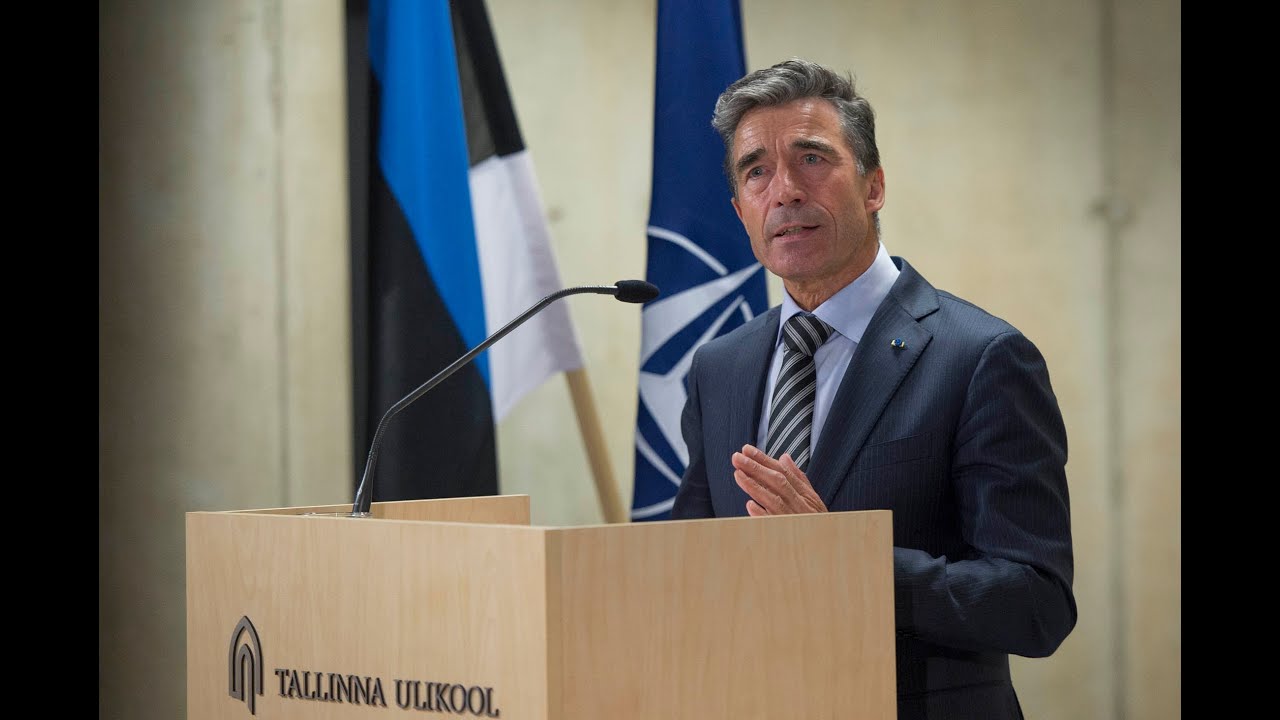 Defending Allies, Sharing Responsibility, Upholding Values - NATO Secretary General