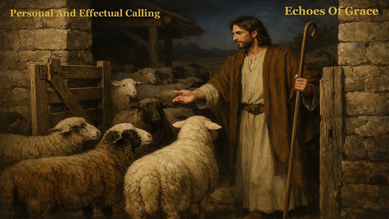 Echoes of Grace | Personal And Effectual Calling—Music Inspired by Spurgeon Sermons