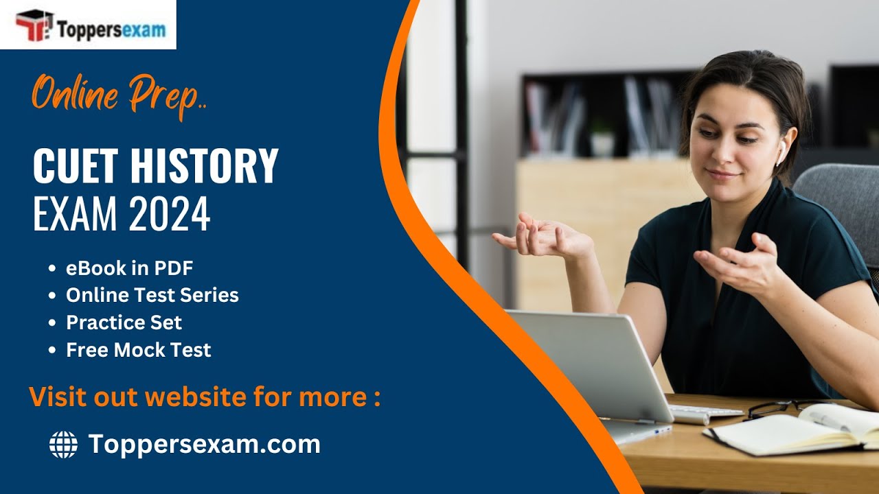 CUET HISTORY (UG) Mock Test 2024 | CUET HISTORY (UG) Question Paper | CUET HISTORY (UG)
