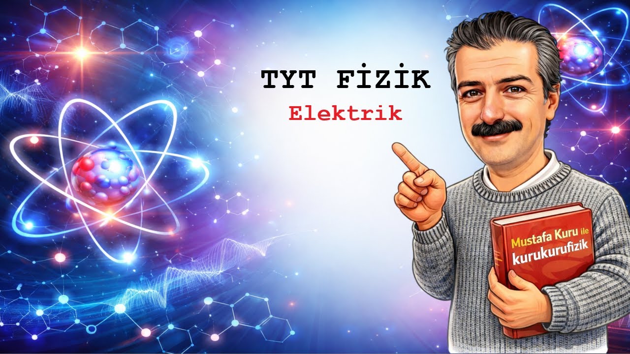 TYT FİZİK | Elektrik-1