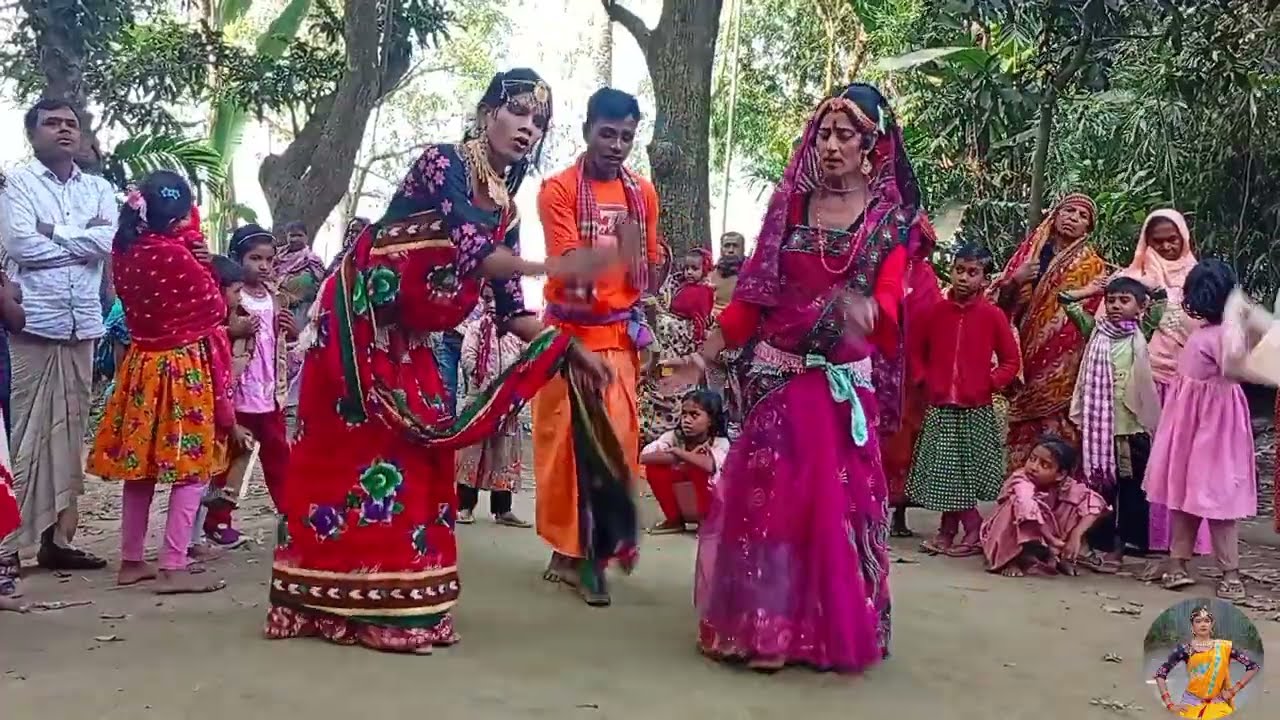 বাড়ির পালা নে  আনারোসের। জামালপুর এর নতুন বিয়ে গিত। অভিনয় নৃত্যশিল্পী  ধলু  ভাই।