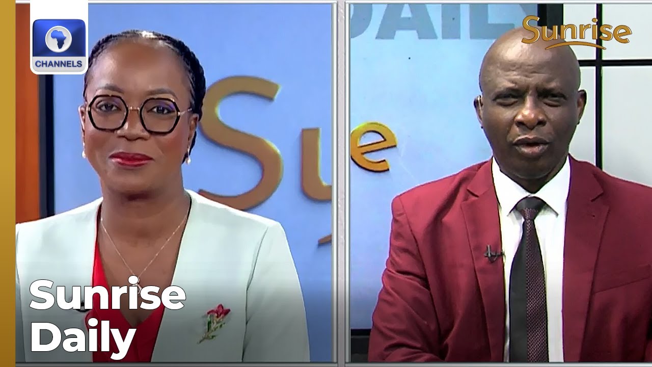 Jigawa State Devt Initiative, Debate On ASUU Strike & Pres'l Pardon +More | Sunrise Daily