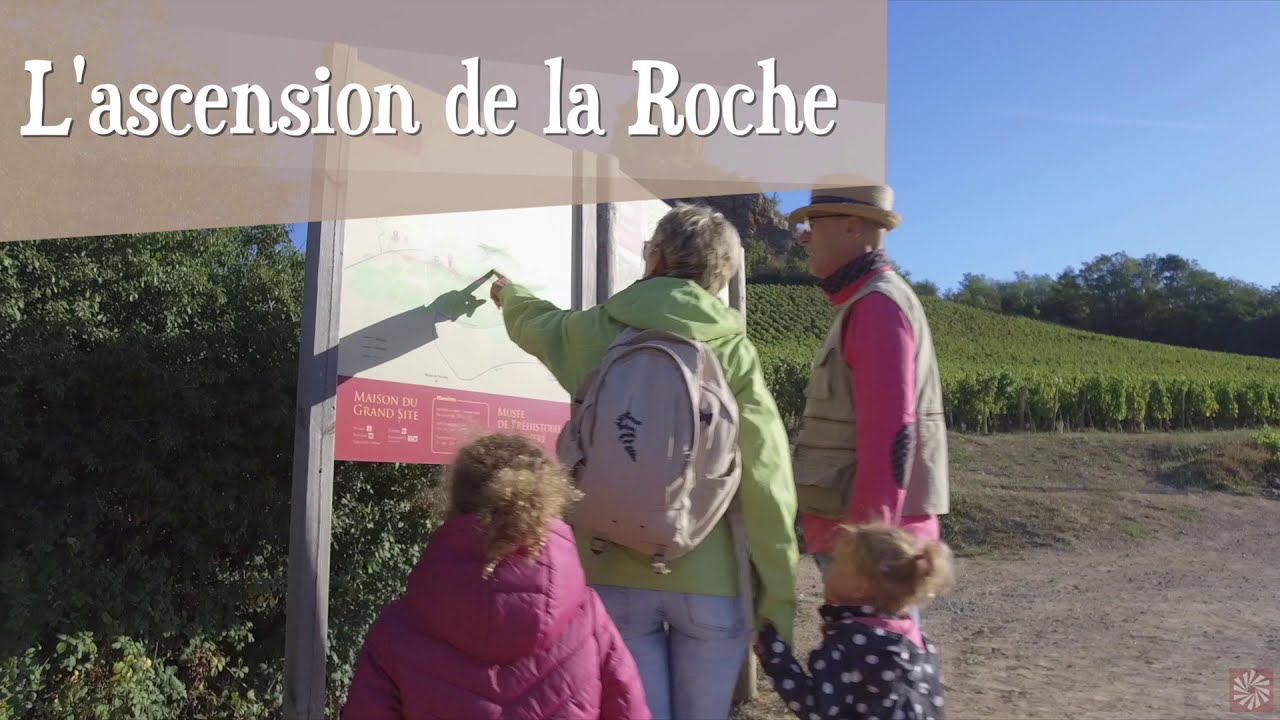 Une journée à Solutré