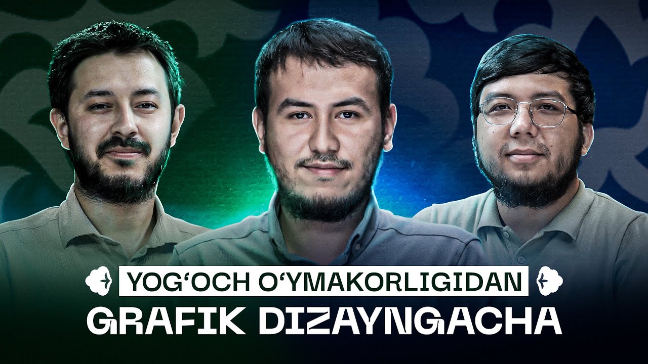 Endi dizaynerlar kerak bo'lmay qoladimi?!