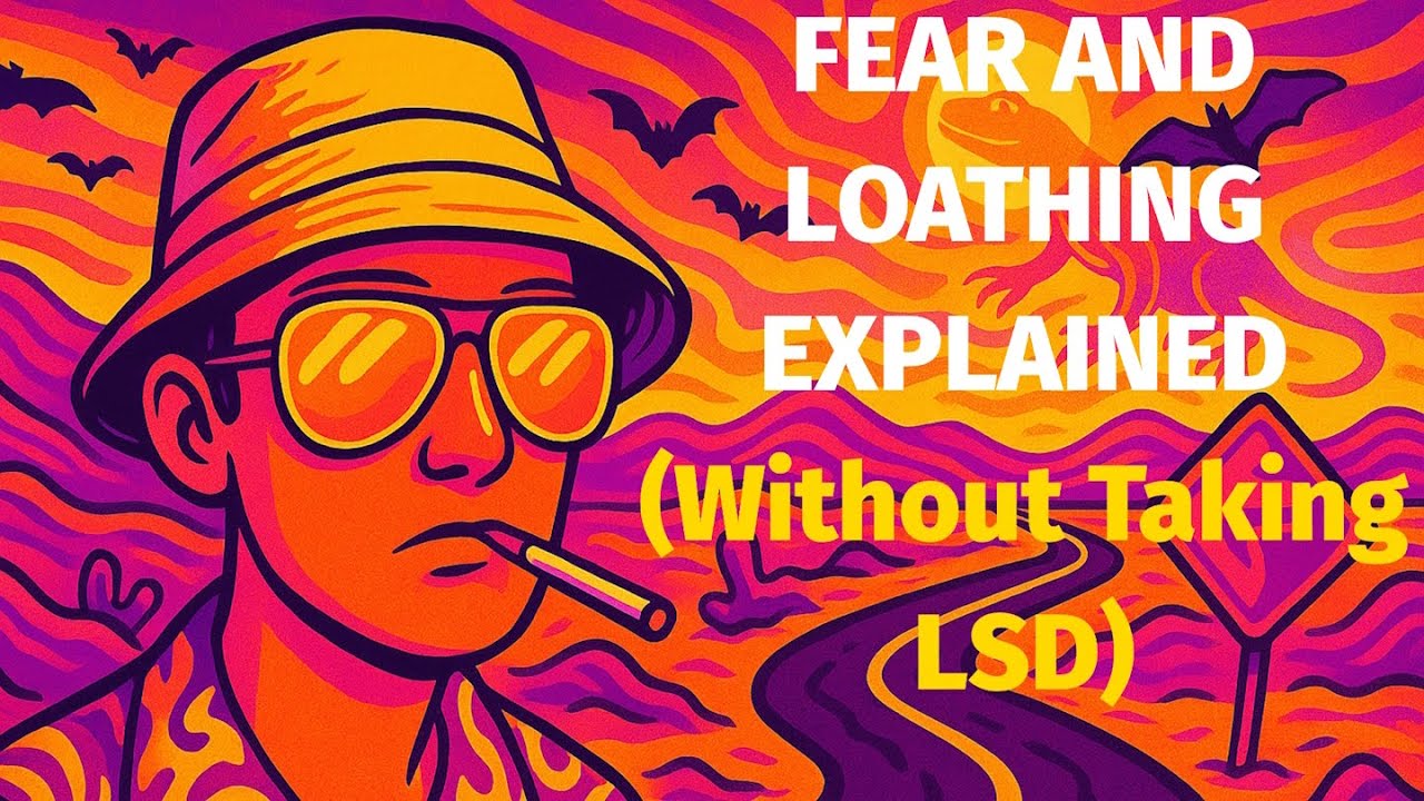 🎬 Fear and Loathing in Las Vegas: How a Cinematic Disaster Became a Cult Classic