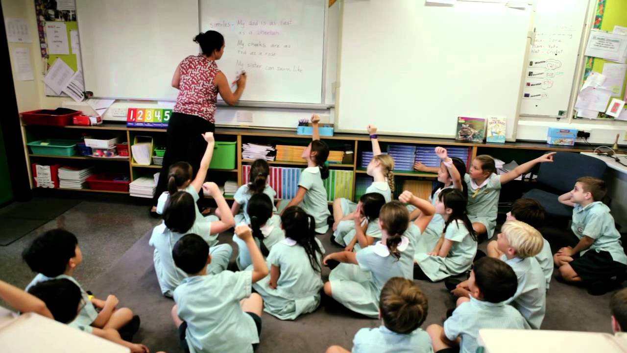 AISHK Primary Division