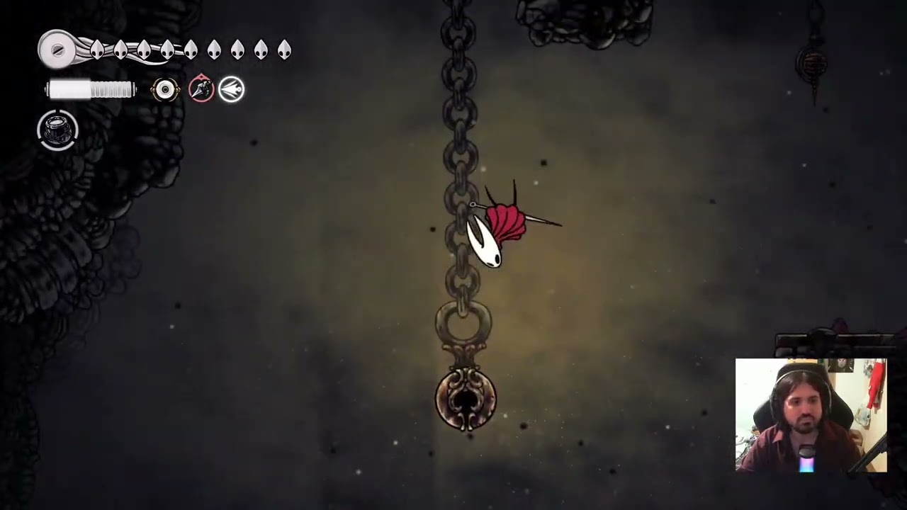 Hollow Knight: Silksong - Part 13 (Act 3, The Abyss, Far Fields Pt2)