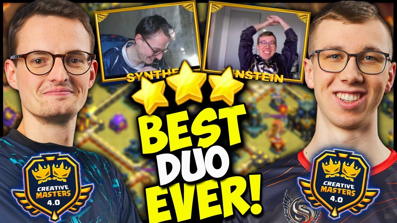 Synthe & Einstein are UNSTOPPABLE!! How Do They Do It?