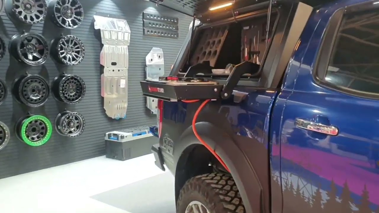 ⚙️👌 accesorios 4x4 offroad todoterreno allterrain parts