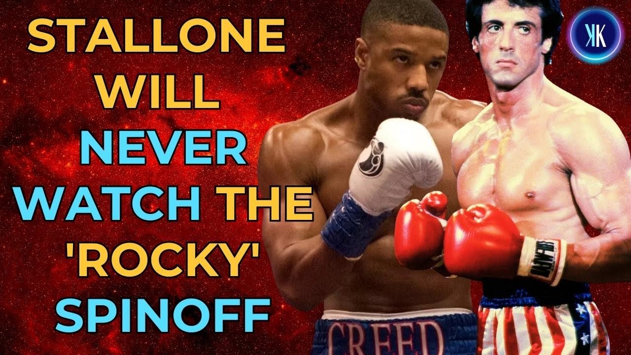 Sylvester Stallone has ZERO rights to Rocky | How did this happen?