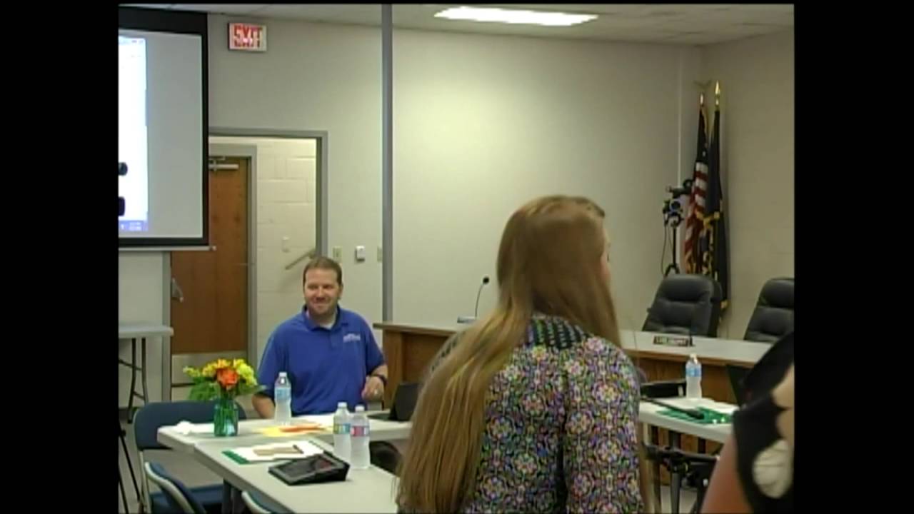 USD 489 Work Session: June 6, 2016