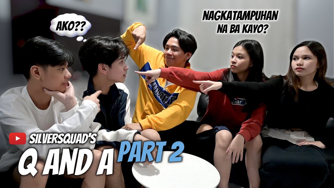 Q AND A WITH SILVERSQUAD PART 2
