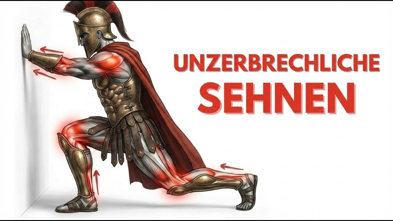 Die Spartanische Isometrische Routine Für Unzerbrechliche Sehnen