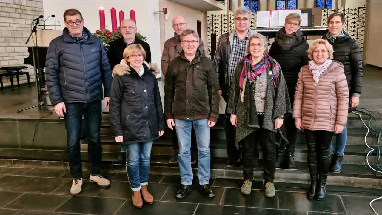 Erster Advent 2020 - Wort und Musik - Karmelgemeinde Duisburg