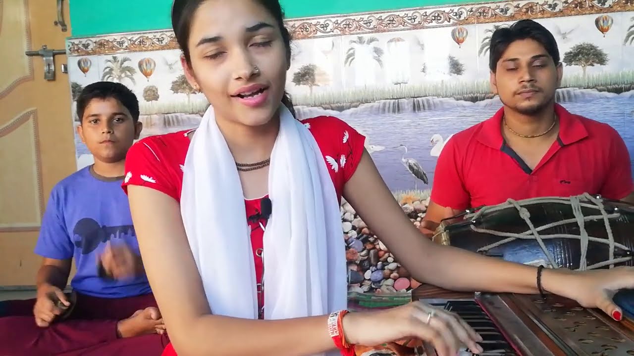 Krishna Sudama bhajan - Are dwarpalo kanhaiyya se keh do