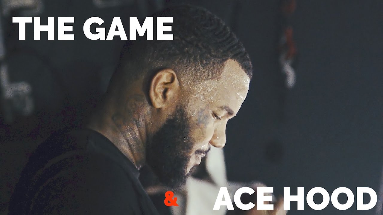 The Game & Ace Hood LIVE Theaterfabrik, M&uuml;nchen