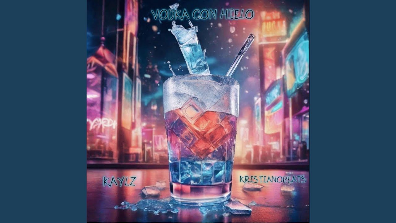 VODKA CON HIELO (feat. KristianoBeats)