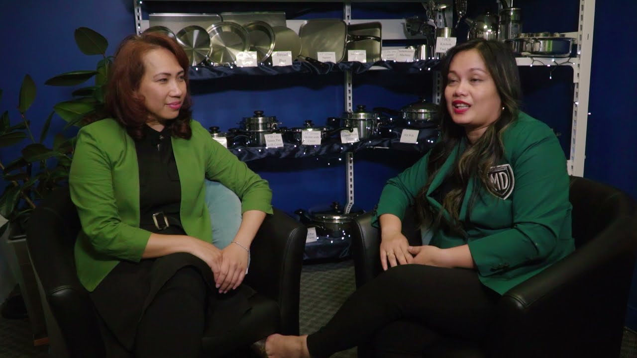 Introduction to 5C Marketing P/L - Interview with Cheryl [English & Vietnamese]