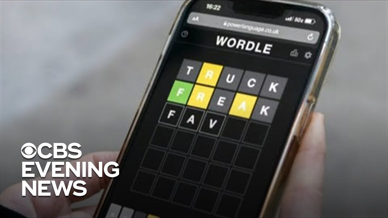 New York Times buys popular word game Wordle