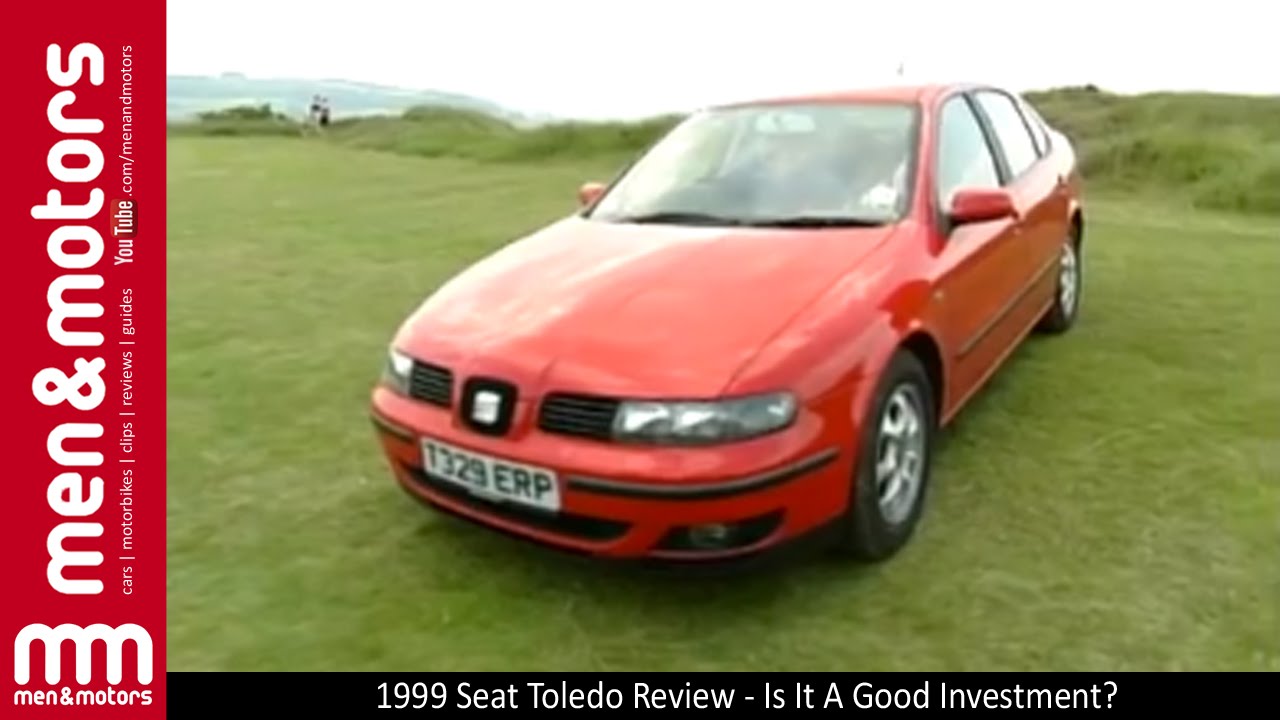1999 Seat Toledo Review - Is It A Good Investment?