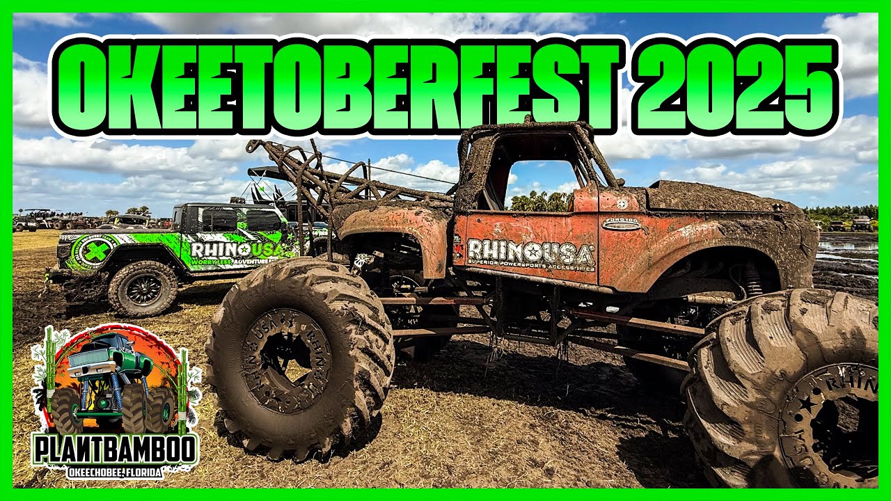 Фестиваль посадки бамбука OKEETOBERFEST 2025