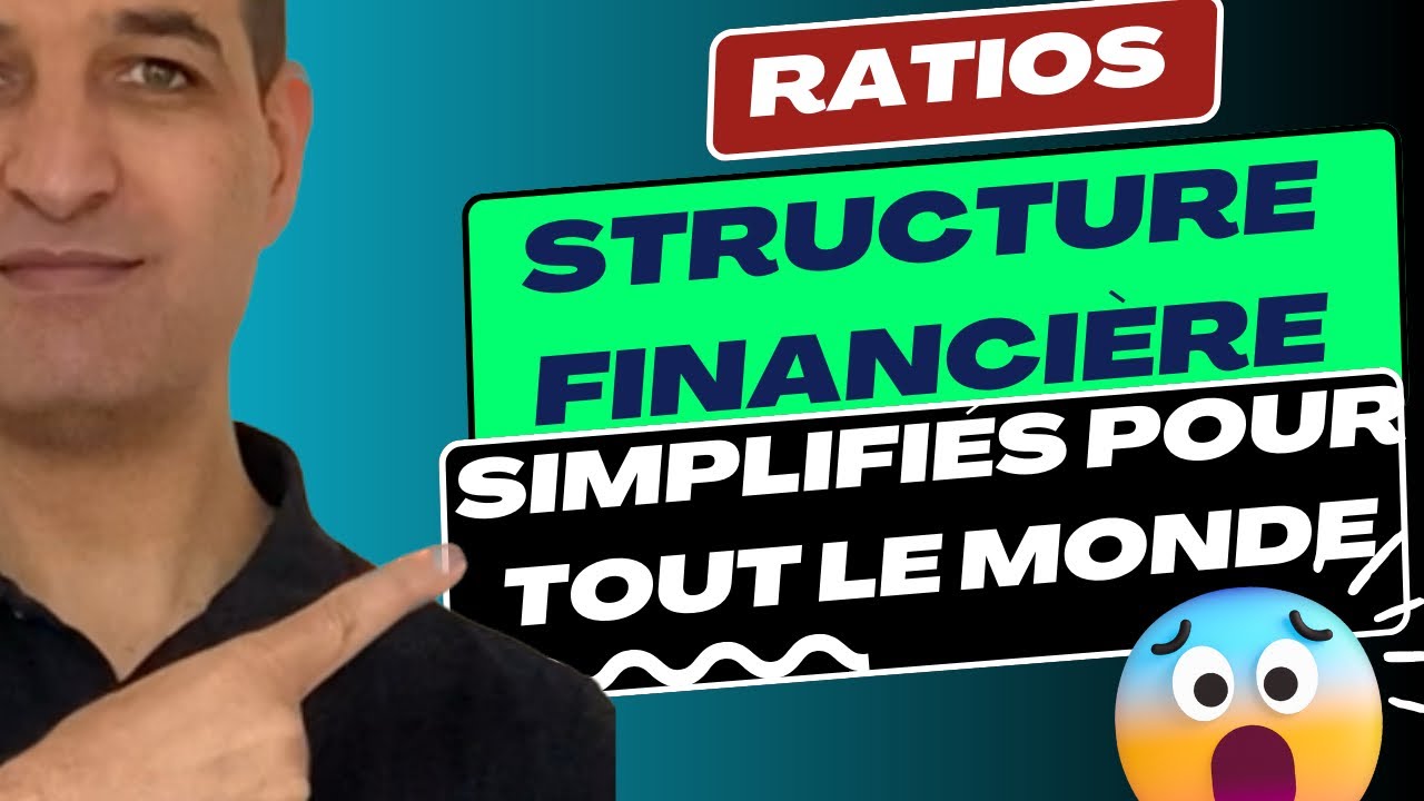 Analyse d’une situation financière d’un bilan par les ratios
