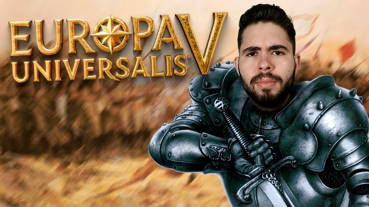 GUERRA PELO PRINCIPAL MERCADO DA IBÉRIA, SEVILLA! 🇵🇹 EUROPA UNIVERSALIS V