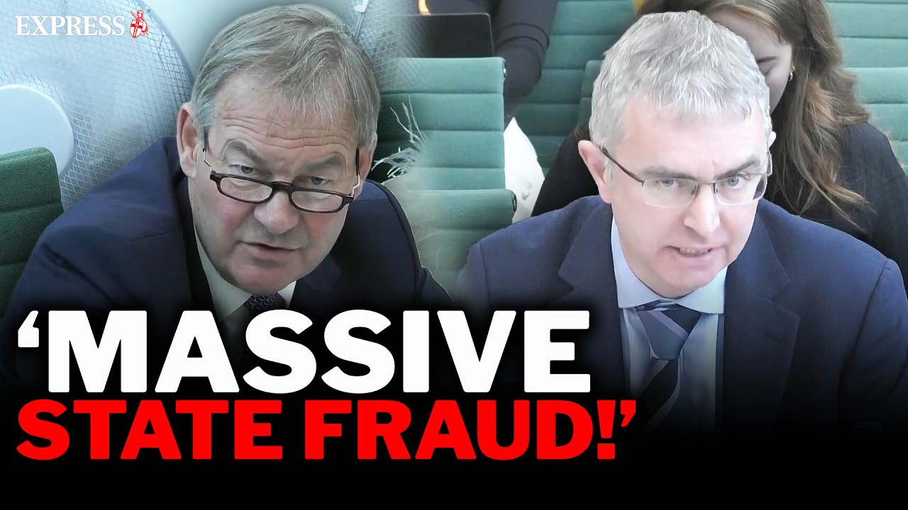 'THEY COVERED THIS UP!' Rupert Lowe BRUTALLY RIPS Labour secretary over Post Office SCANDAL